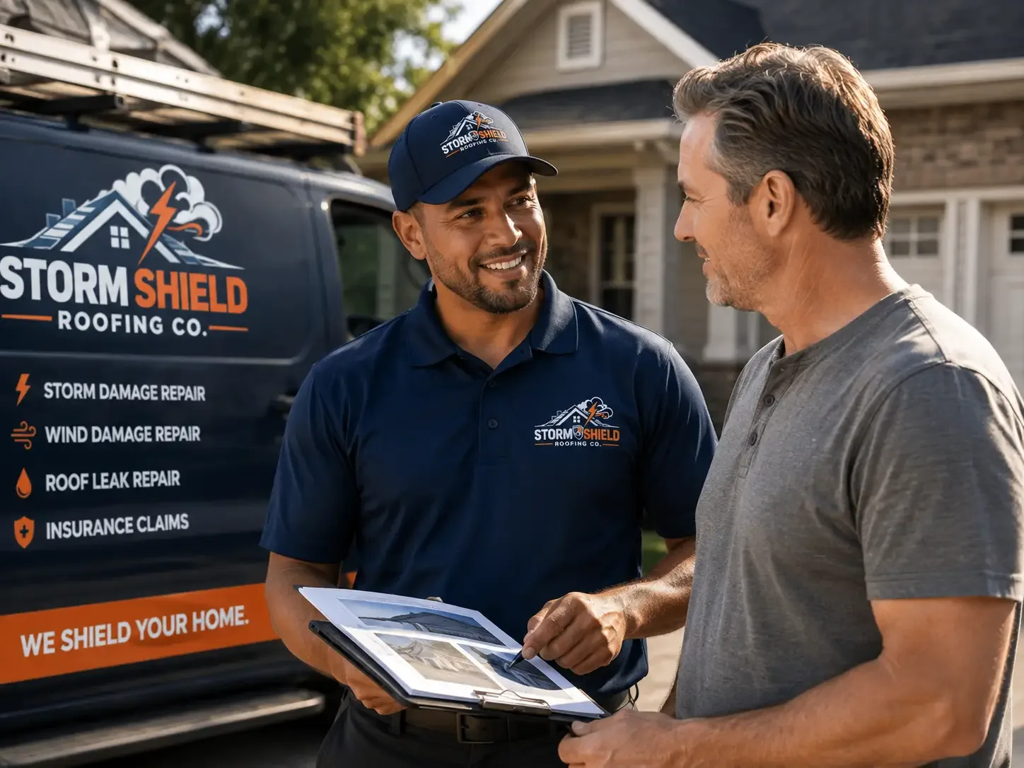 Storm Damage Roof Repair Foley, MN FAQs